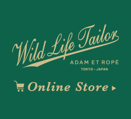 WILD LIFE TAILOR Adam et Ropé