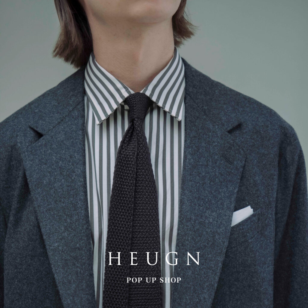 “HEUGN POP-UP SHOP”