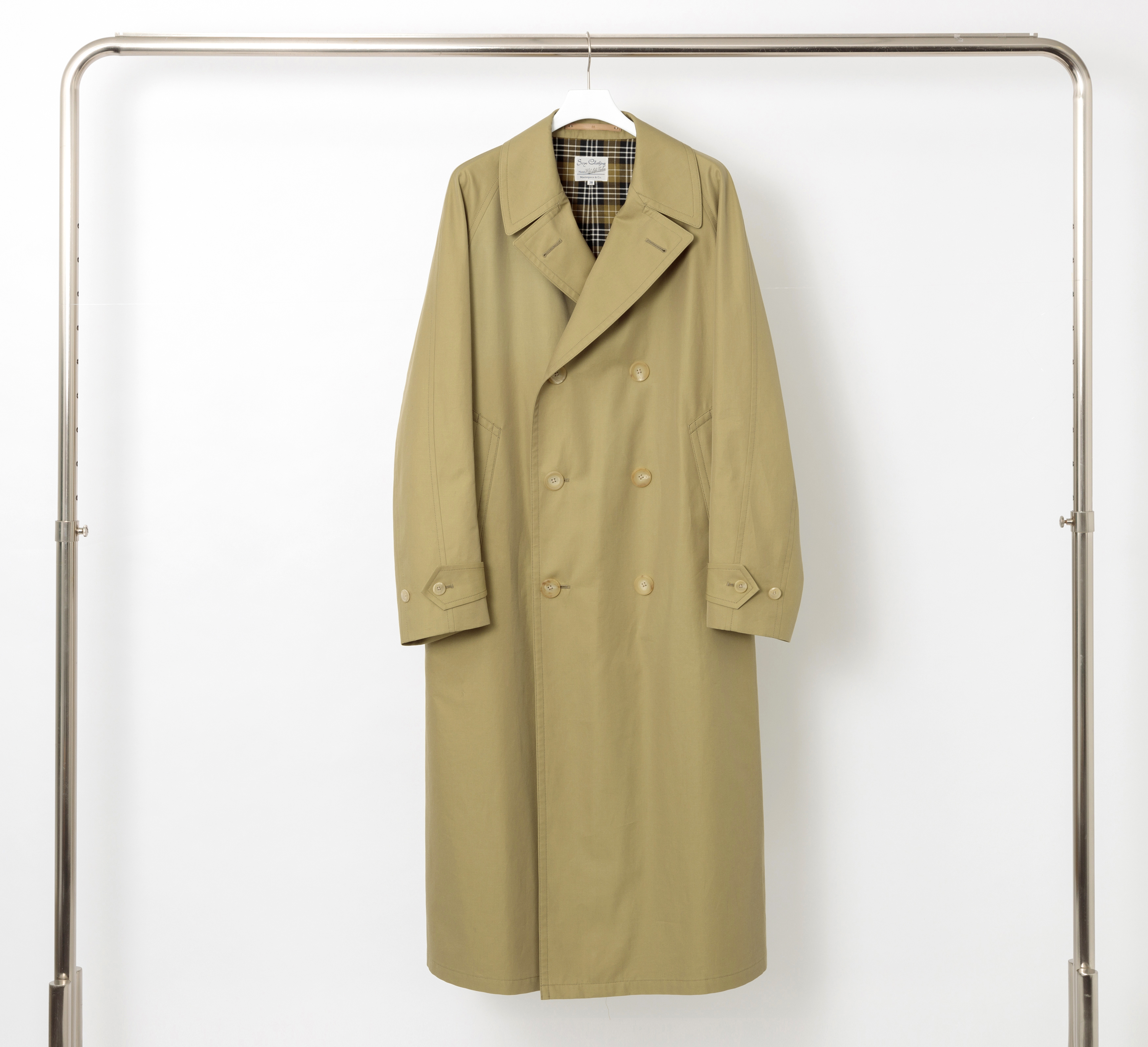 WILD LIFE TAILOR コート-